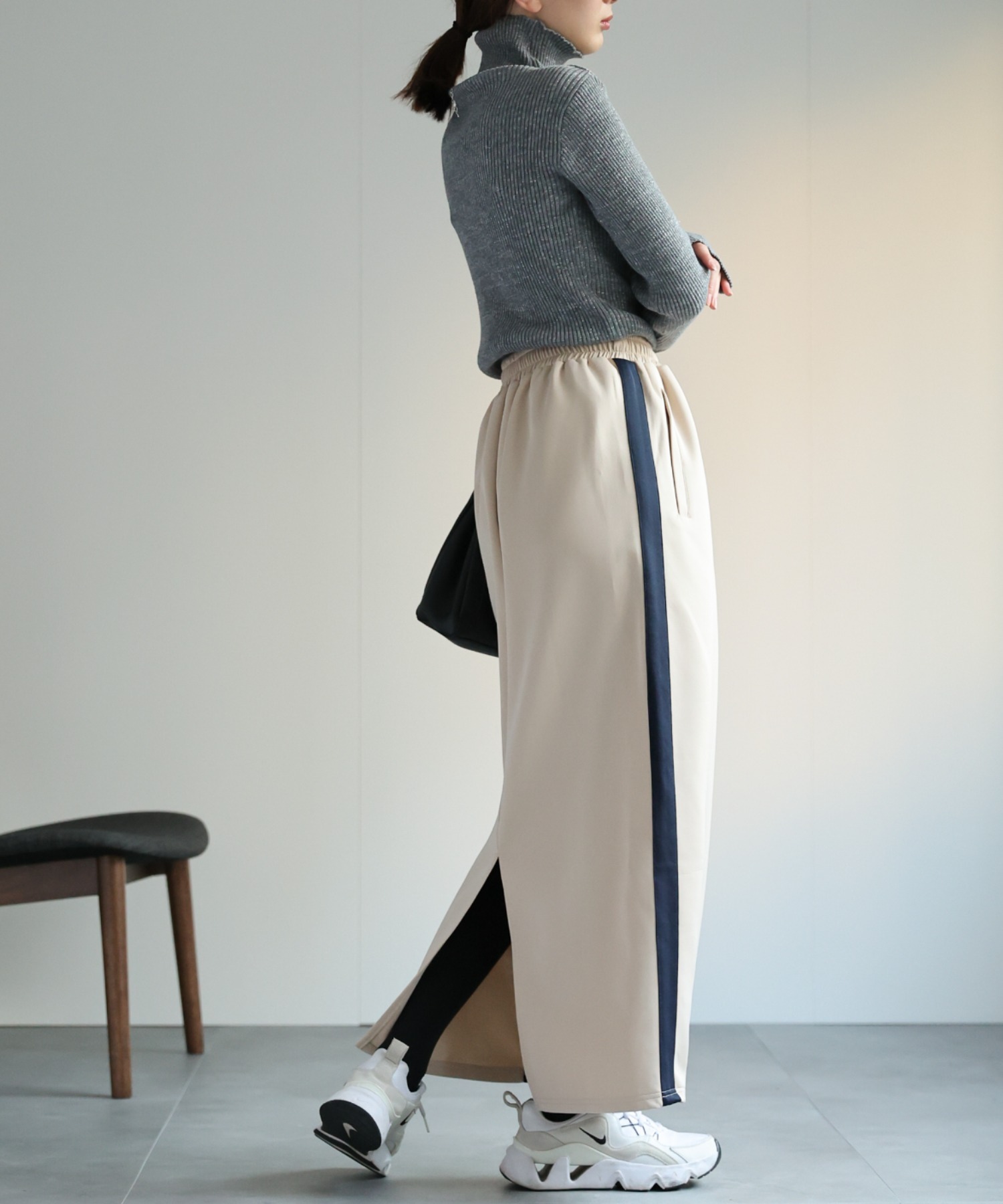 model：162cm
