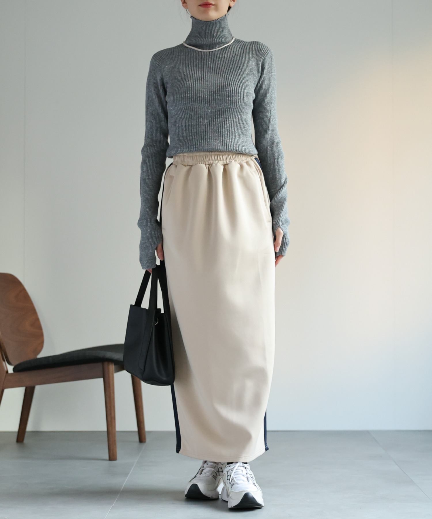 model：162cm