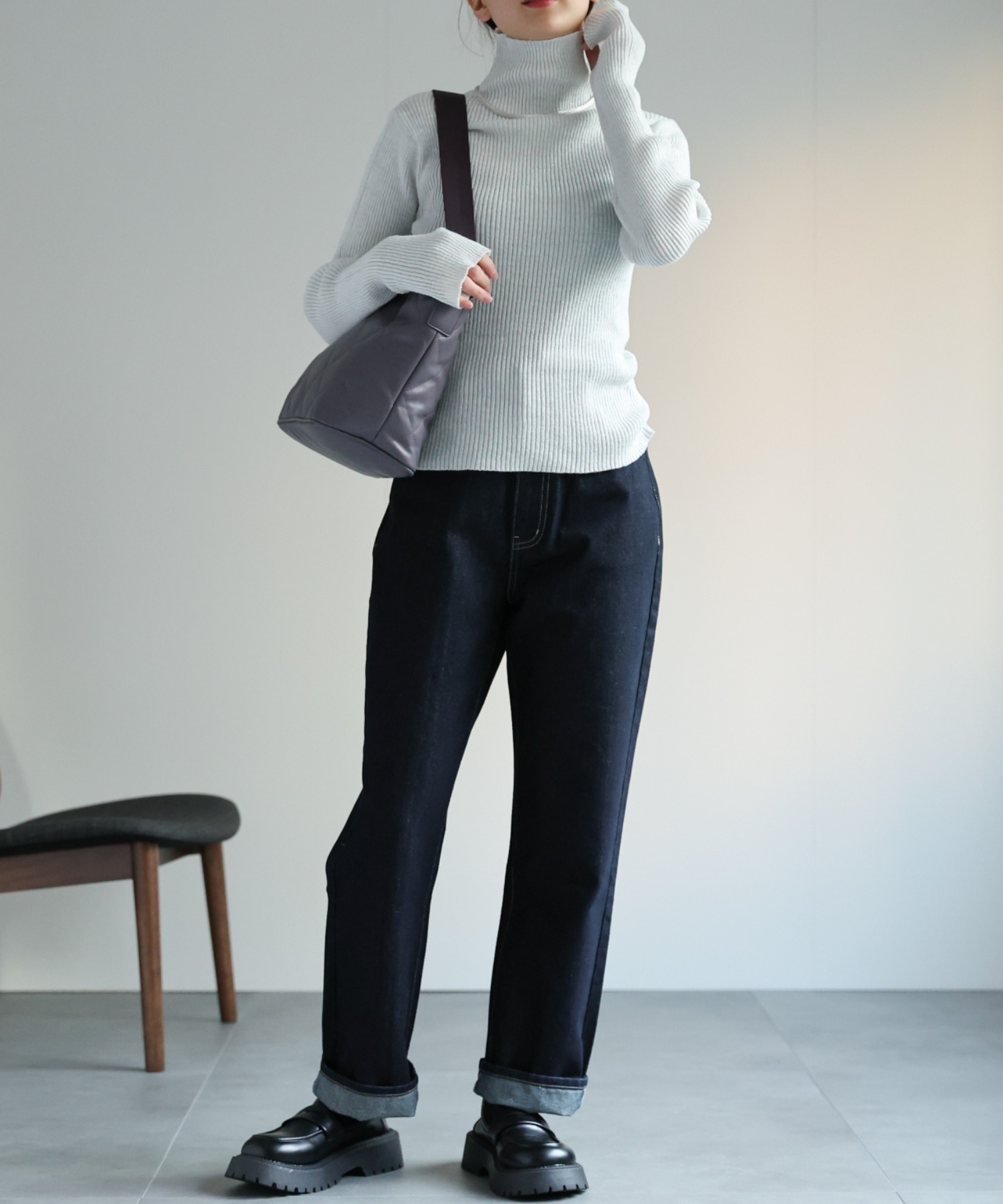 model：162cm