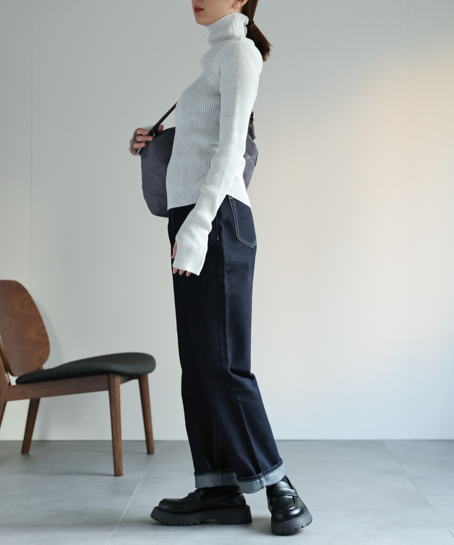 model：162cm