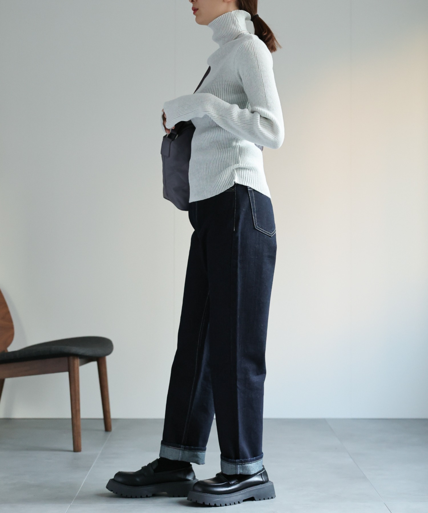 model：162cm