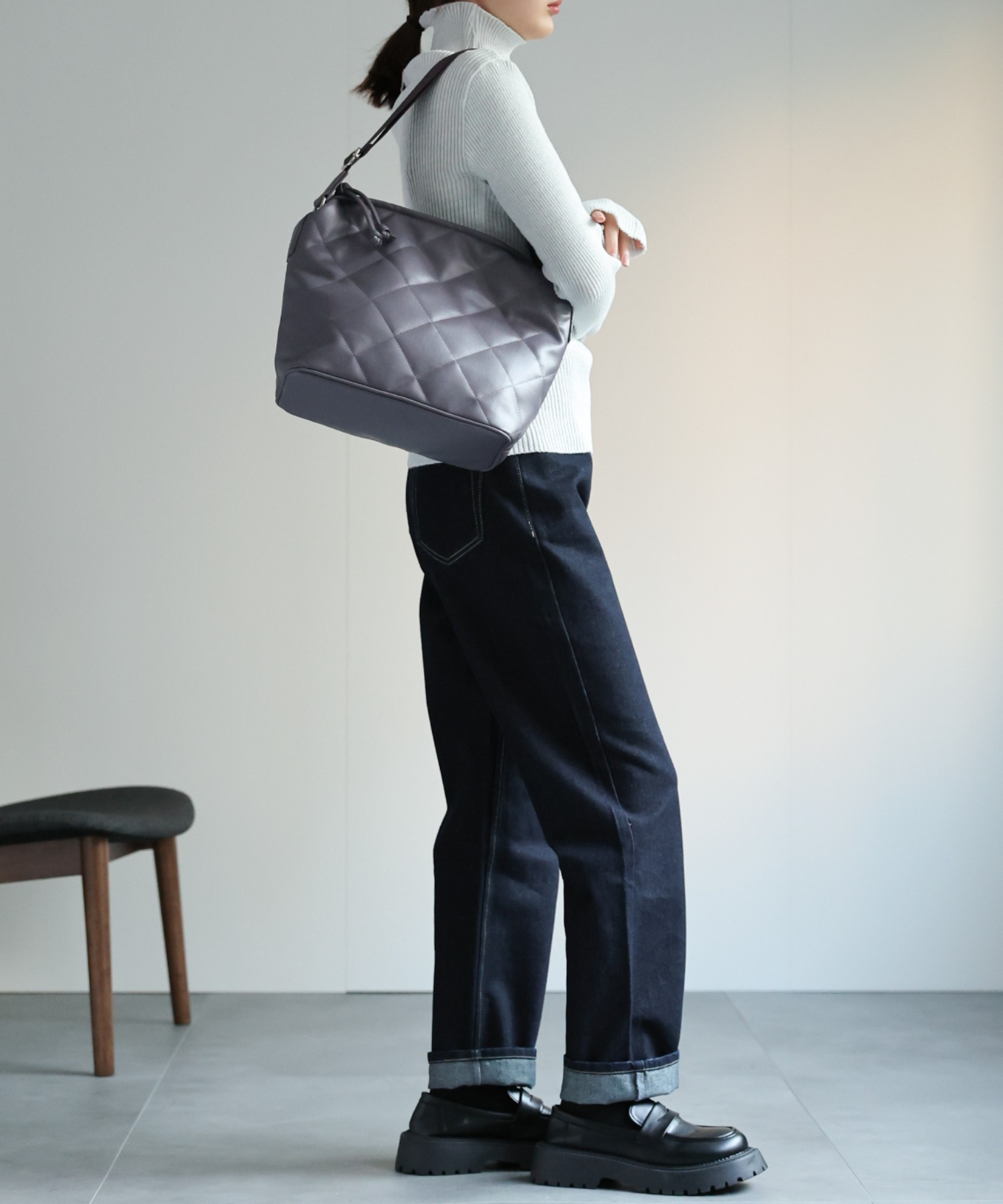 model：162cm