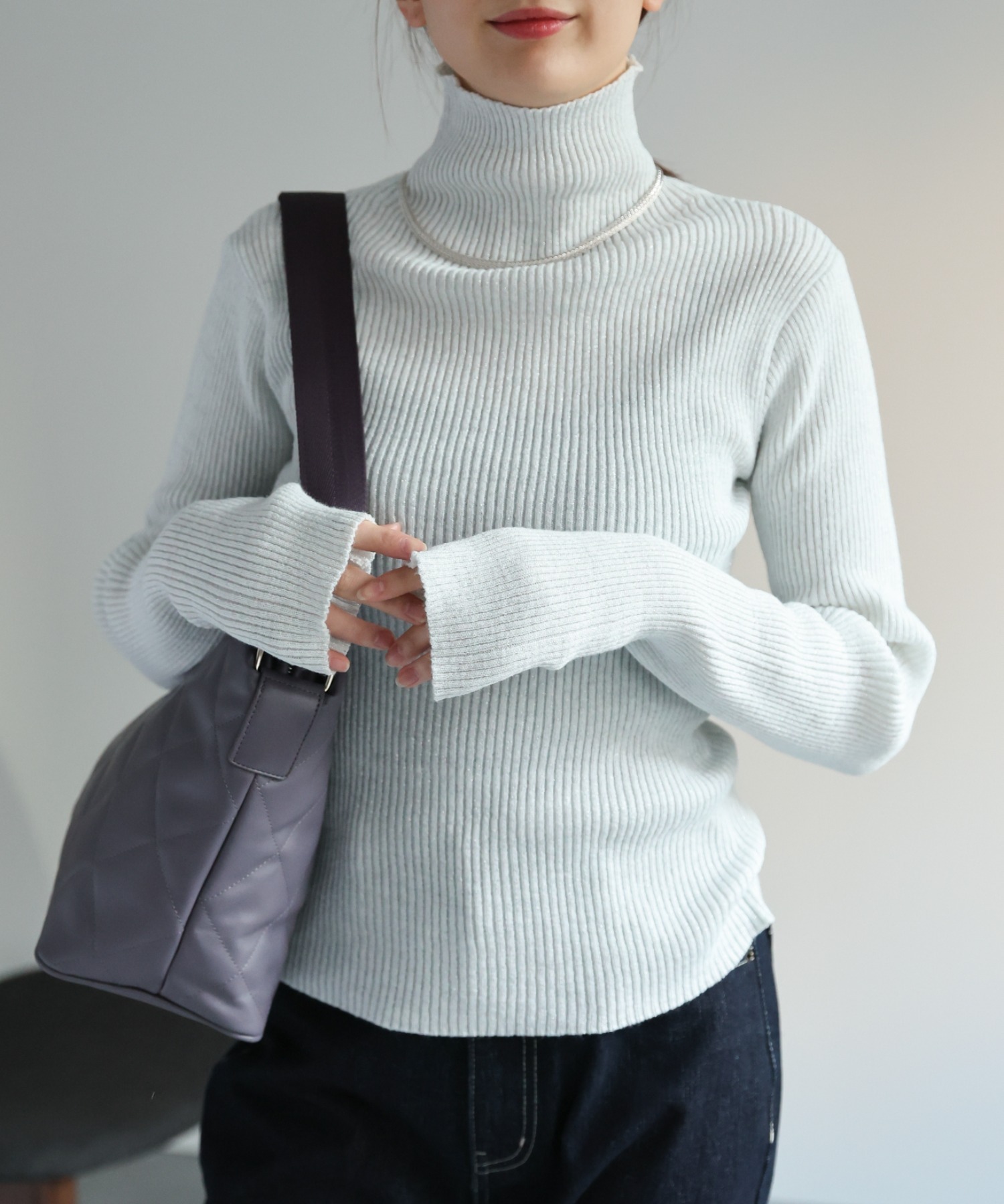 model：162cm