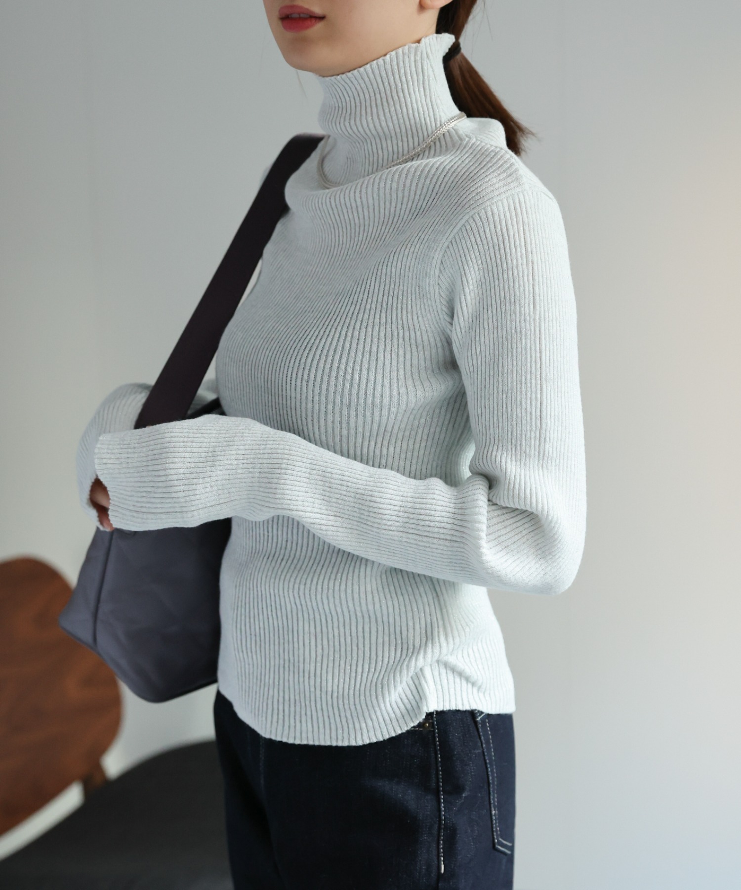 model：162cm