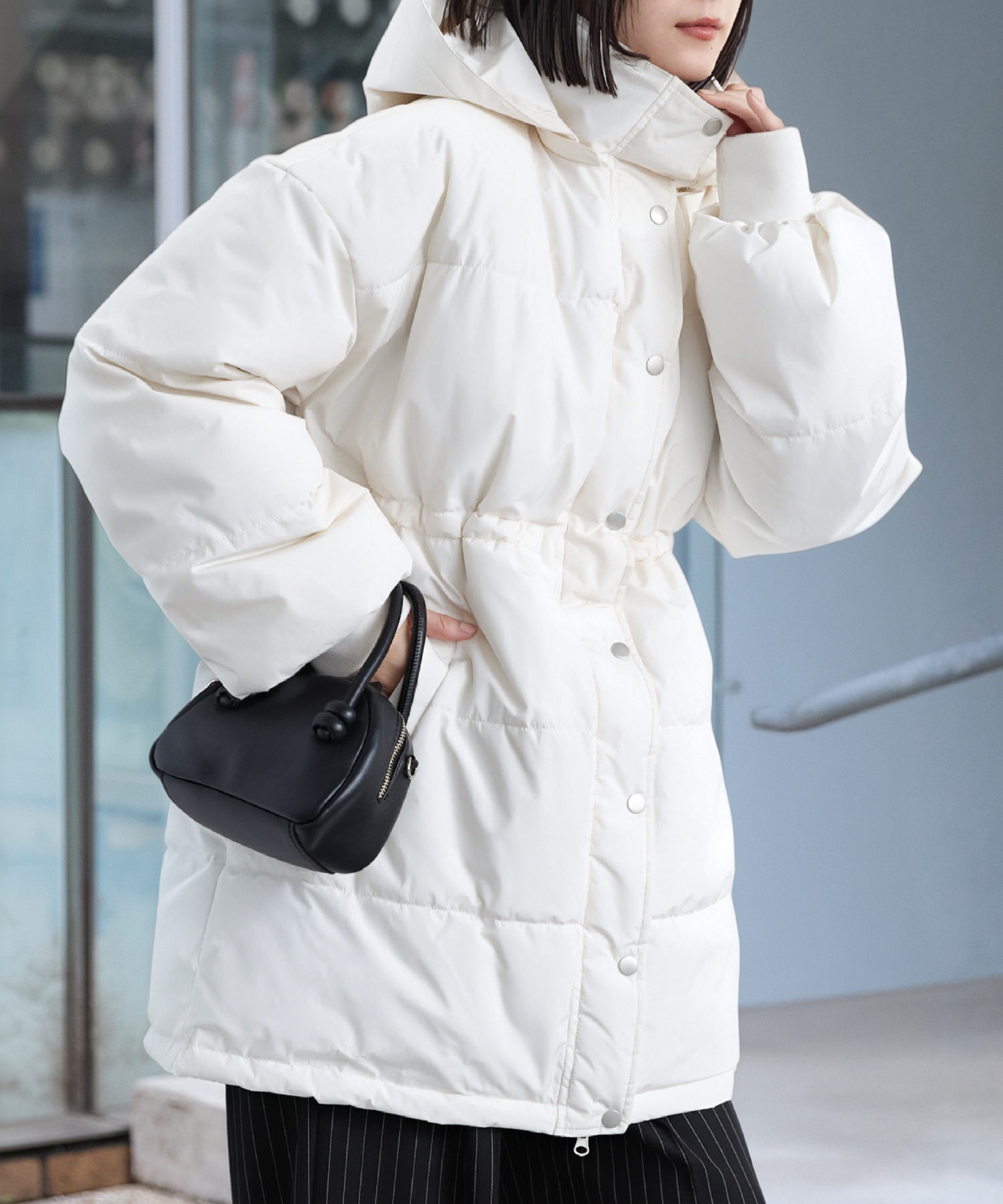 MARです^_^ 別注》【MARIHA/マリハ】春のすずらんのドレス Midnight Ocean