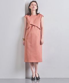 商品詳細 Flicka フリッカ タック クルーネック ワンピース United Arrows ユナイテッドアローズ 公式通販