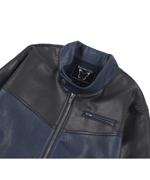 シープレザージャケット☆アナイ ラムレザーファスナーブルゾン|ANAYI OFFICIAL ONLINE STORE