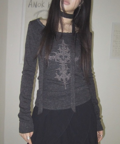 A'GEM/9 × .kom 『.kom/ドットケーオーエム』 Y2Kクロスプリント