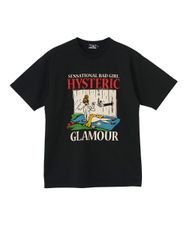 MISS HYSTERIC GARDEN Tシャツ
