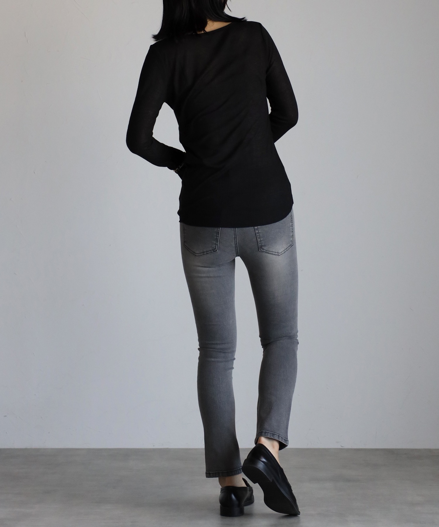 model:162cm  着用サイズ:FREE