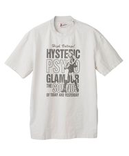 PSYCHO SOUNDS pt 半袖プルオーバー