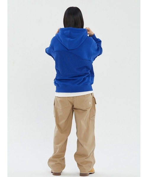 LOVEBITES パーカー　スウェット　メタル　バンド　M VETEMENTS ヴェトモン パーカー2022SS メタルパッチ ロゴ