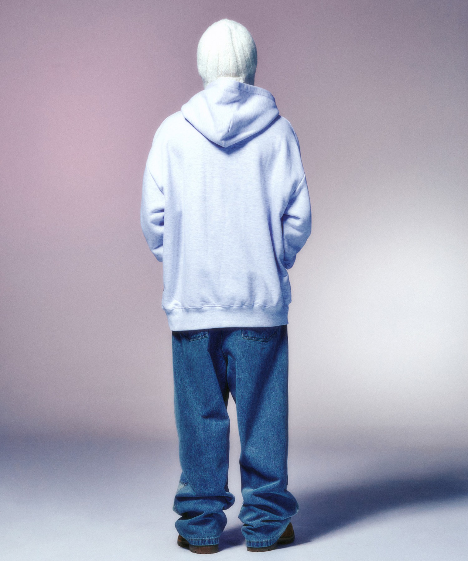 A'GEM/9 × .kom 『NICE GHOST CLUB/ナイスゴーストクラブ』 BLIND