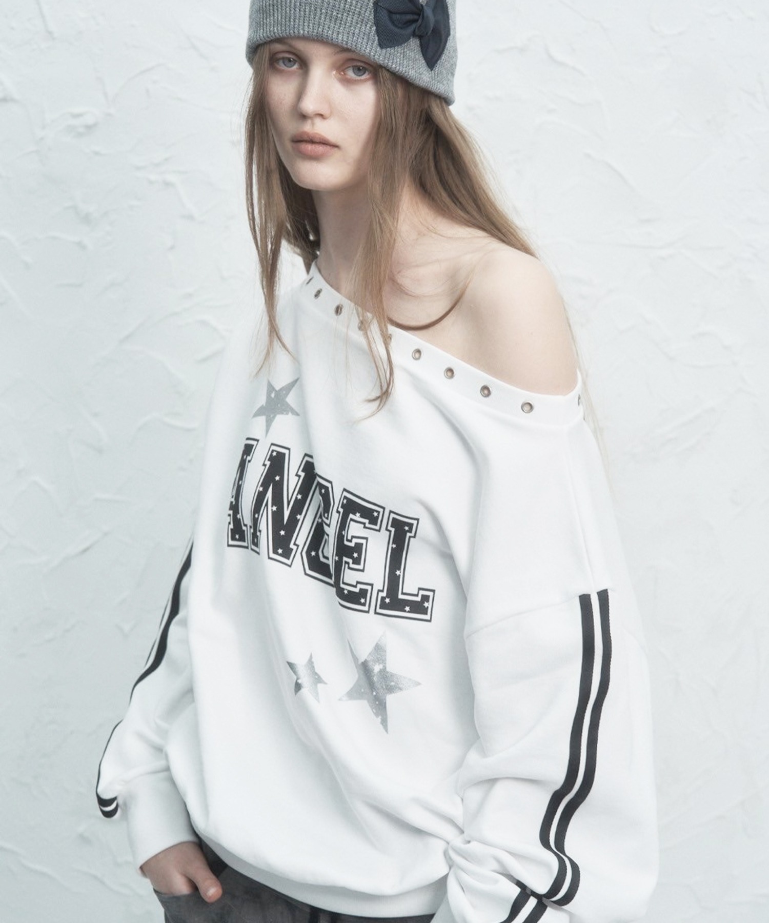 A'GEM/9 × .kom 『SETUPEXE/セットアップイーエックスイー』 EYELET