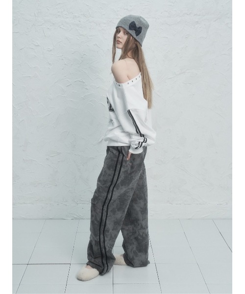 A'GEM/9 × .kom 『SETUPEXE/セットアップイーエックスイー』 EYELET