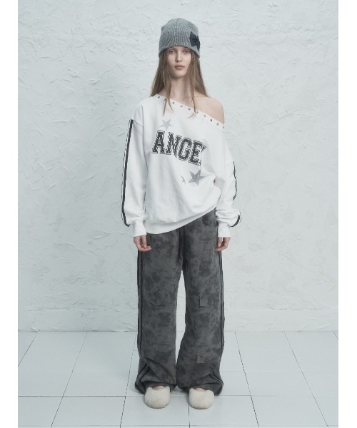 A'GEM/9 × .kom 『SETUPEXE/セットアップイーエックスイー』 EYELET