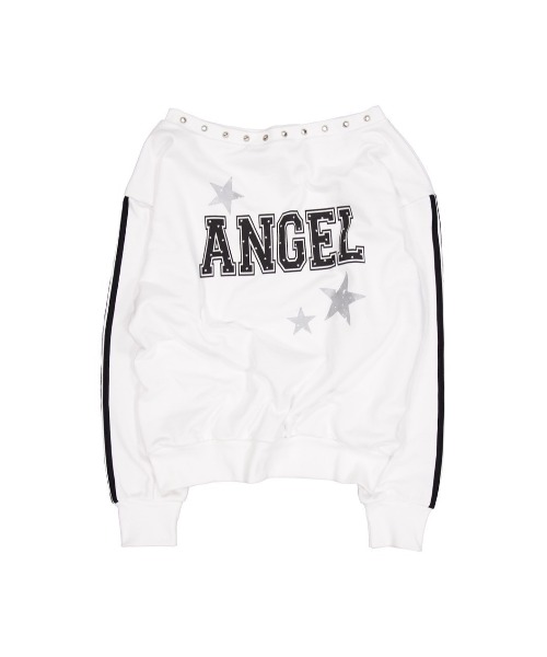 A'GEM/9 セットアップ A'GEM/9 × .kom 『SETUPEXE/セットアップイーエックスイー』 EYELET