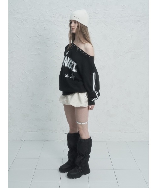 A'GEM/9 × .kom 『SETUPEXE/セットアップイーエックスイー』 EYELET