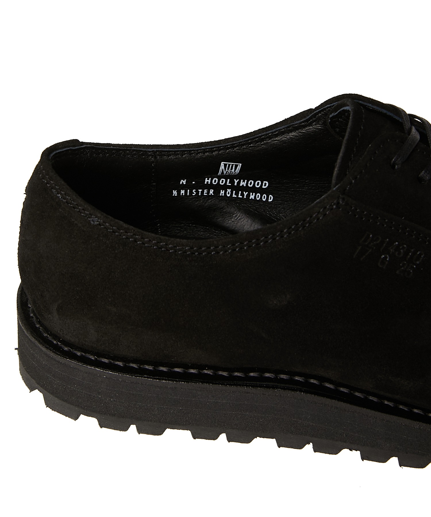 POSTMAN SHOES N.HOOLYWOOD COMPILE│N-HOOLYWOOD.COM