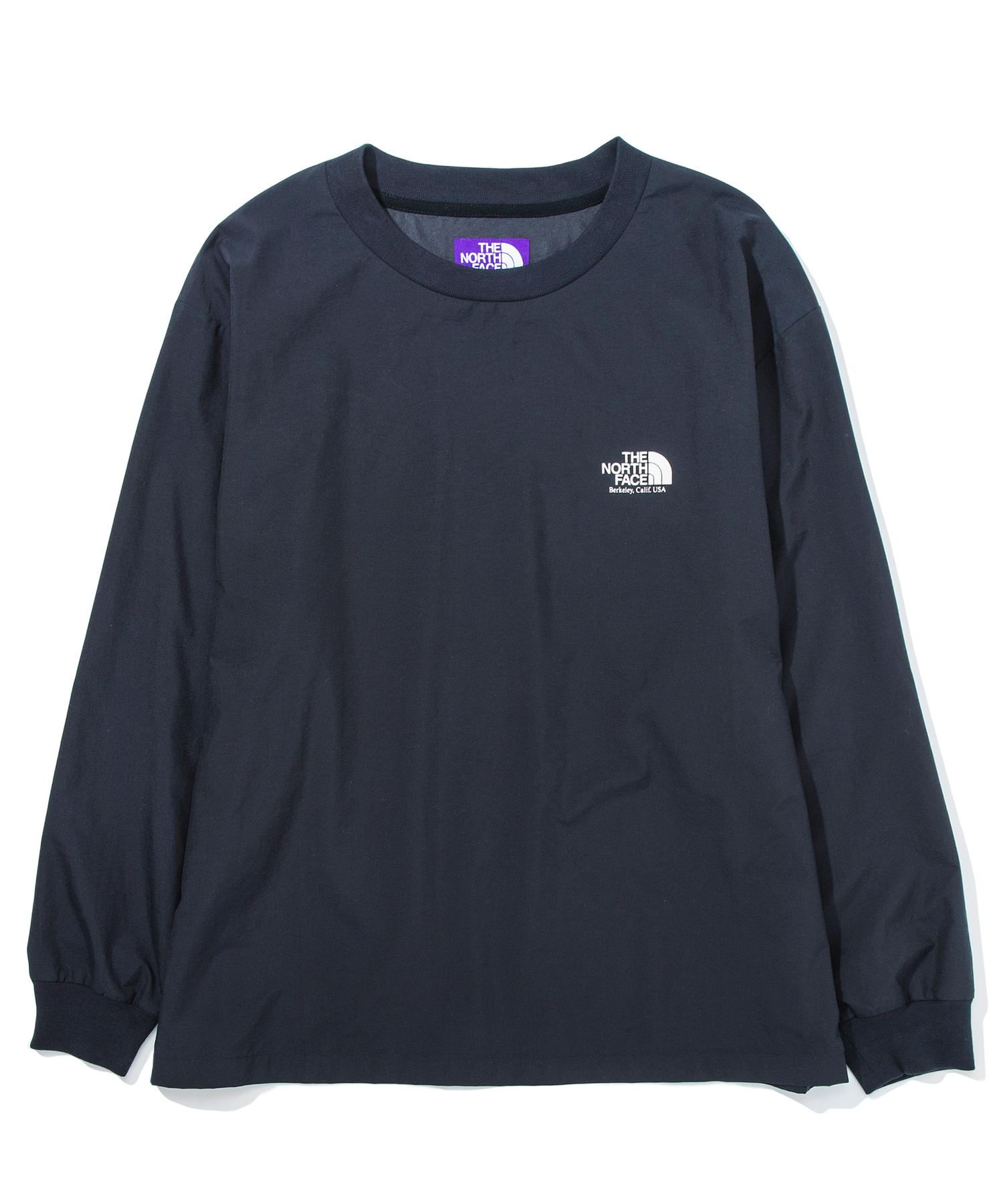 Very Goods | 商品詳細 - 【別注】 ＜THE NORTH FACE PURPLE LABEL＞ L/S LOGO TEE/Tシャツ  □□｜BEAUTY&YOUTH（ビューティ&ユース）公式通販