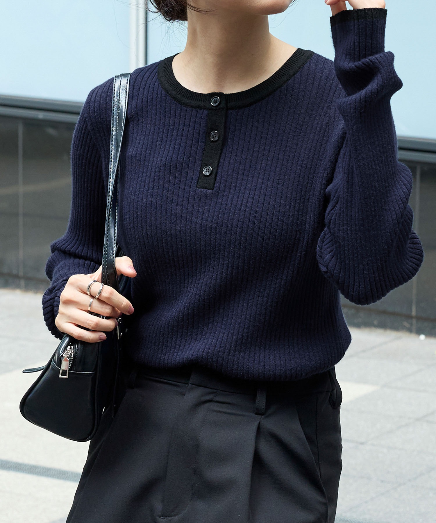 ひろのぶ ゴートレザー長財布（日・アトリエ・ヒロ） – 新潮ショップ