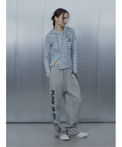 A'GEM/9 × .kom 『SETUPEXE/セットアップイーエックスイー』 PUNK