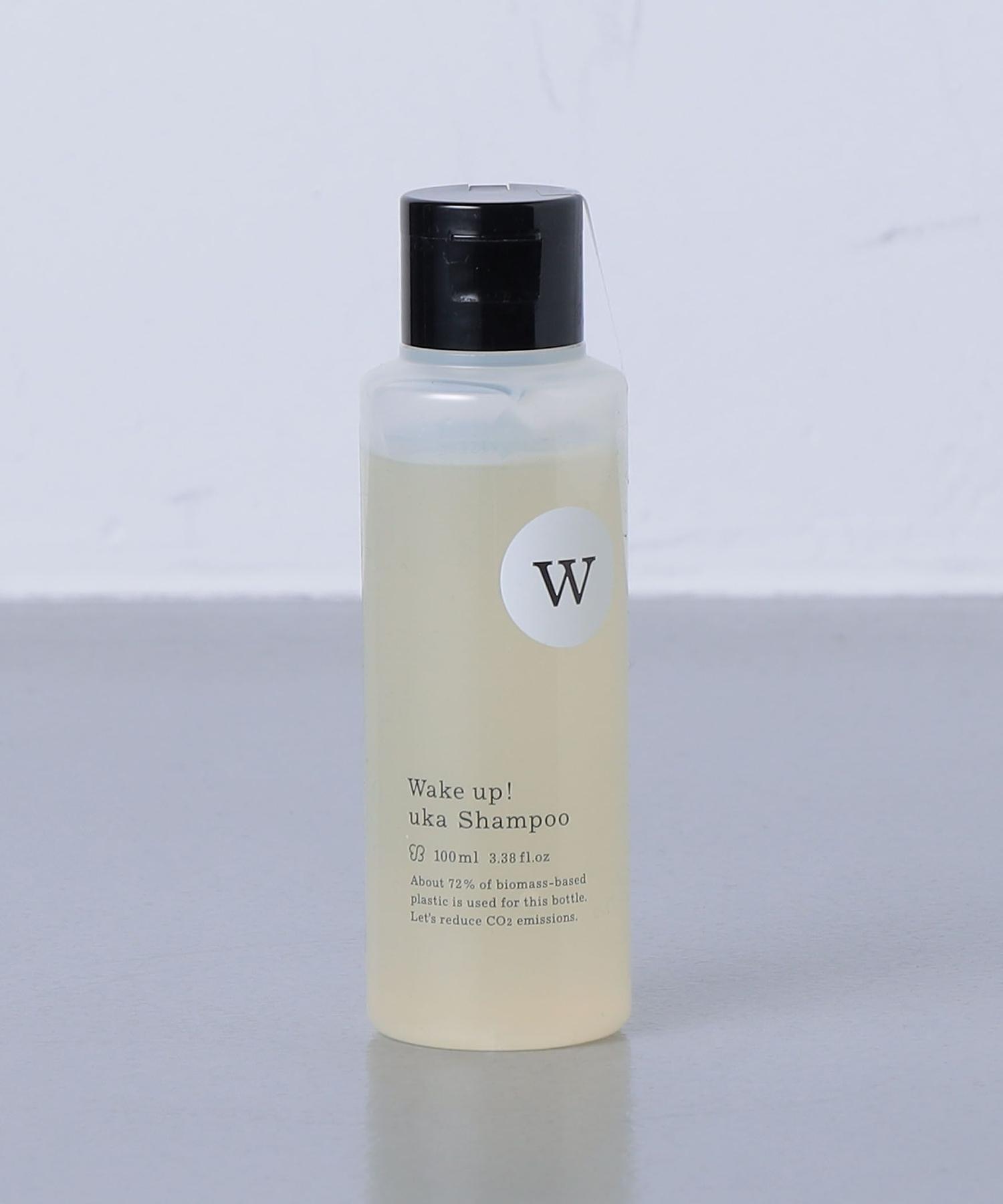 商品詳細 Uka ウカ Shampoo Wake Up 100ml United Arrows ユナイテッドアローズ 公式通販