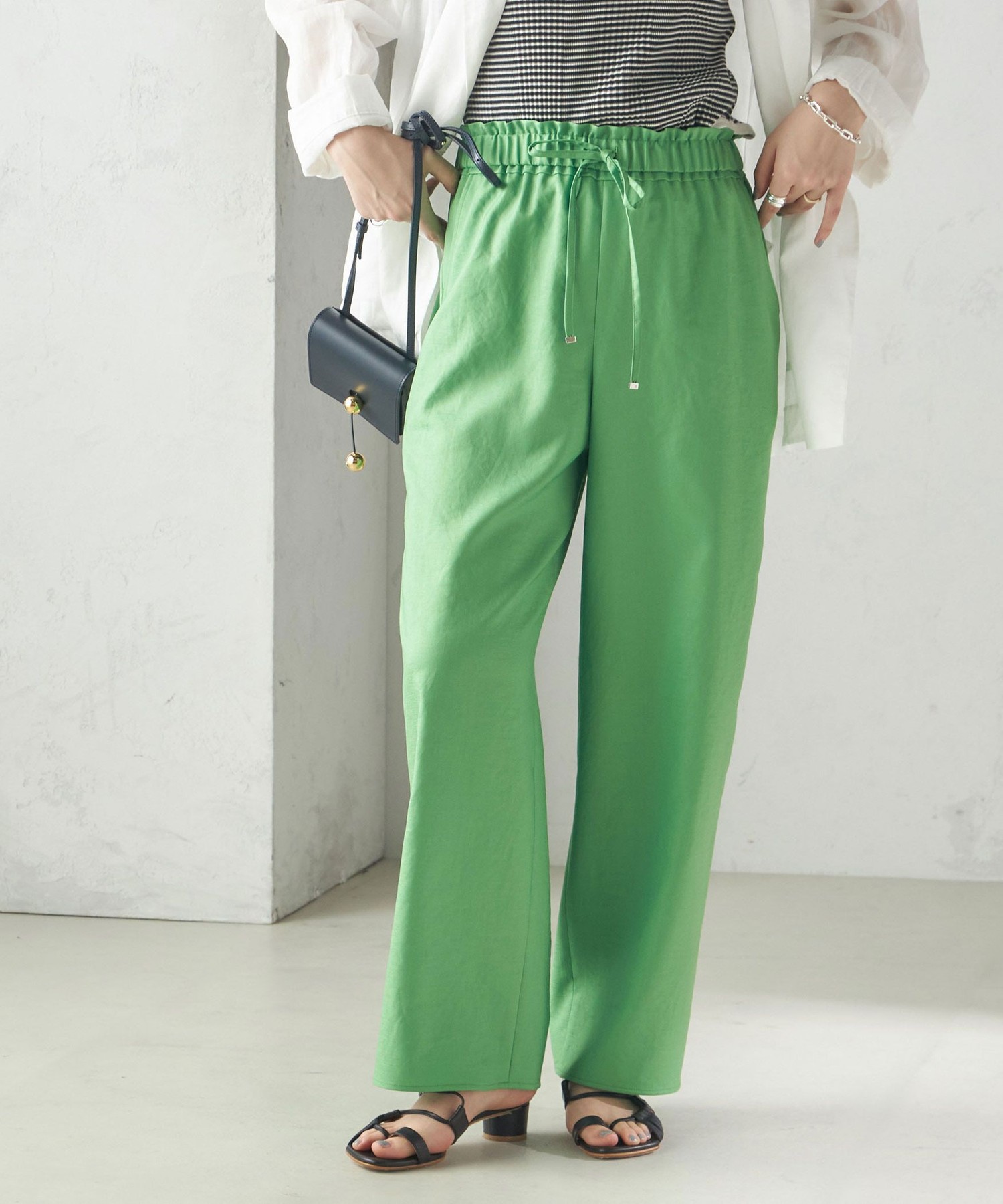 ホツトウイルシリーズ ◇[poche-wl-wkt] solamonat poche(ソラモナポッシェ) ウールワイド