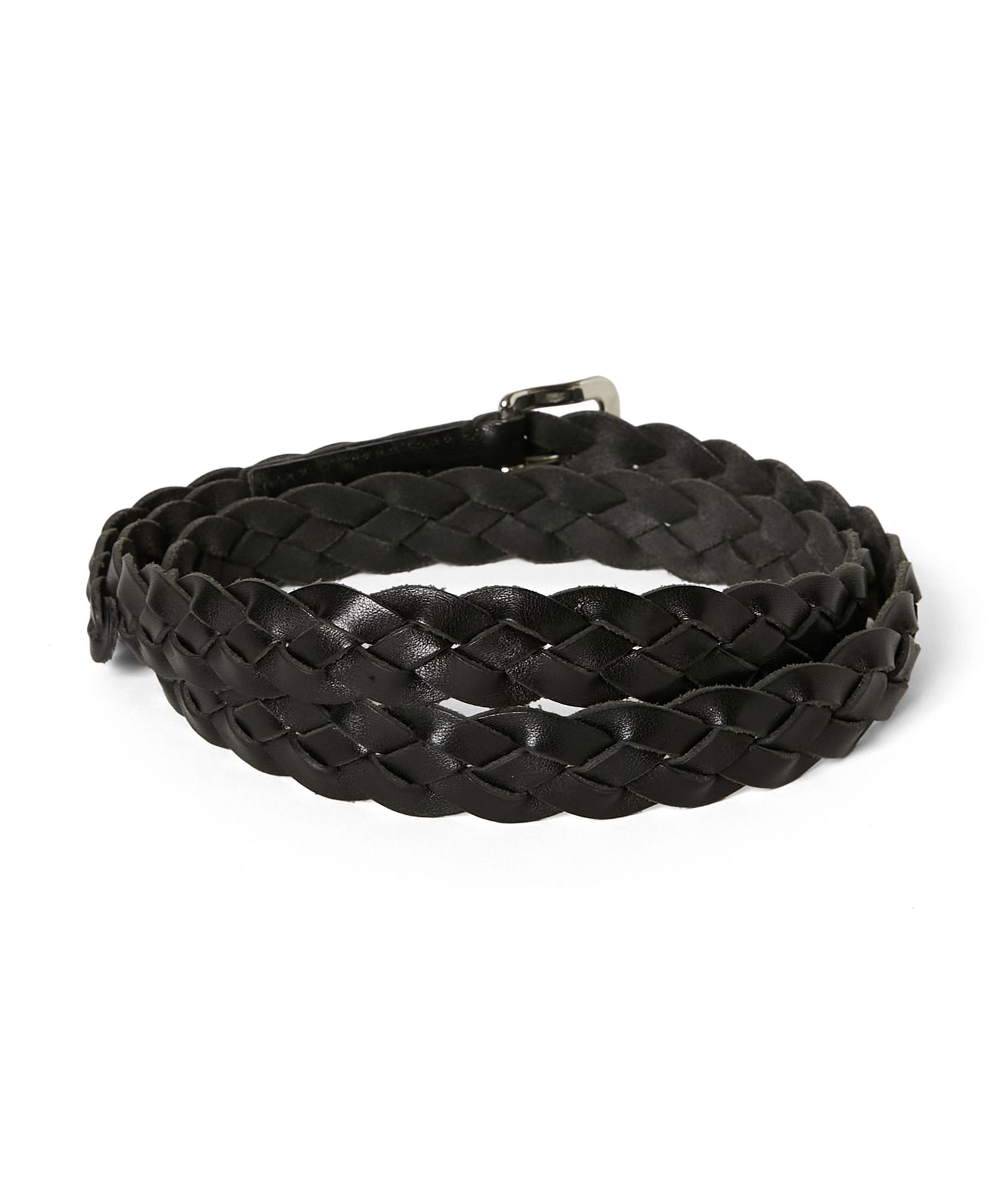 BRAIDED BELT N.HOOLYWOOD COMPILE│N-HOOLYWOOD.COM