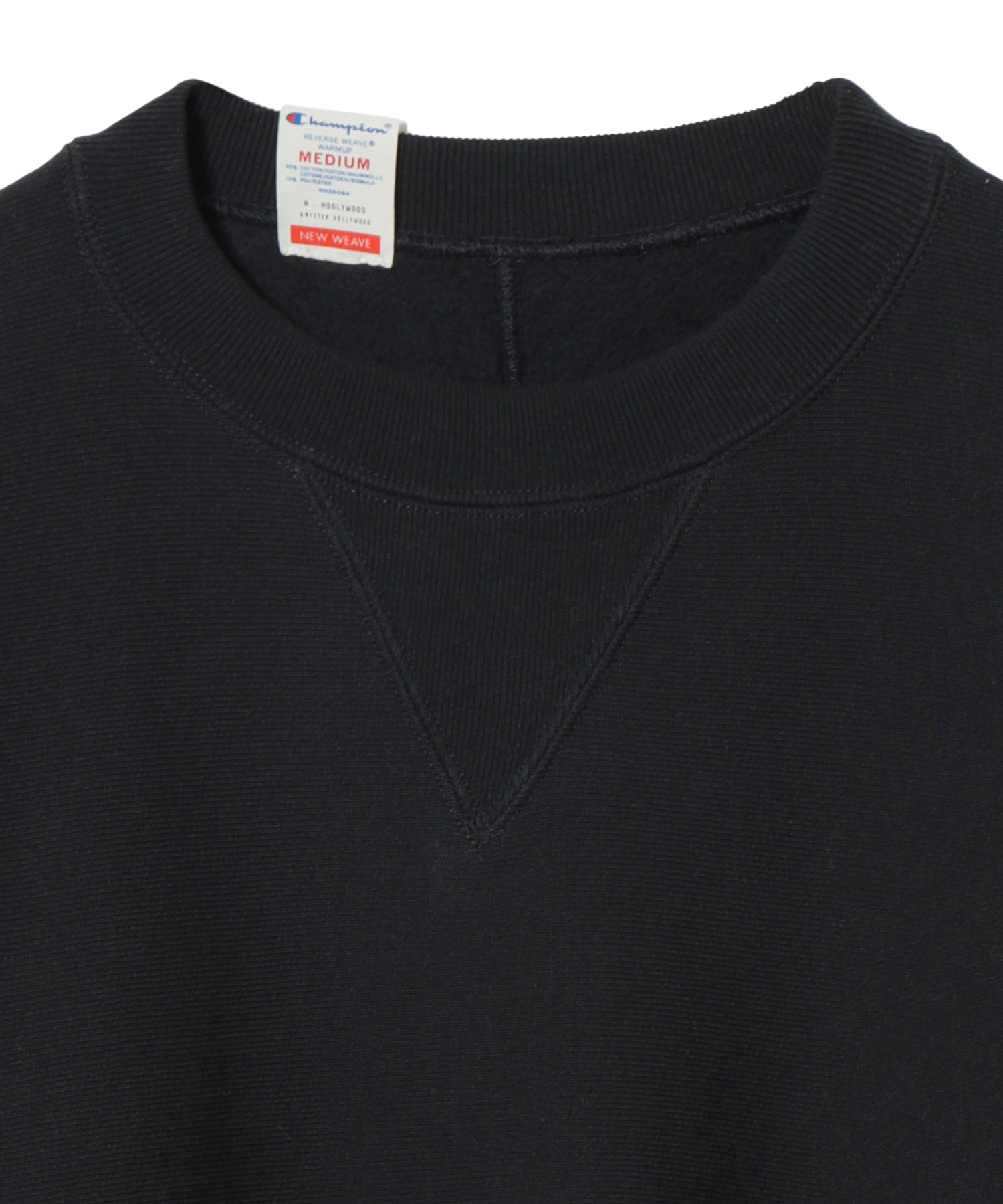 CREWNECK SWEATSHIRT