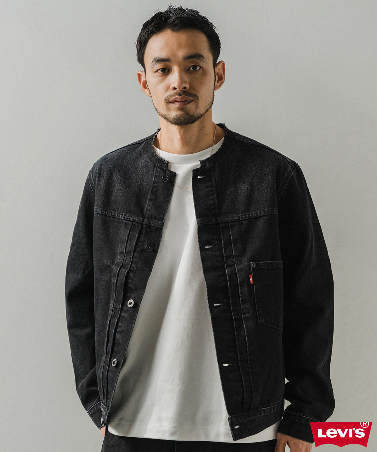 デニムジャケット 《再入荷》Levi's(リーバイス) 別注 Type 1 Trucker