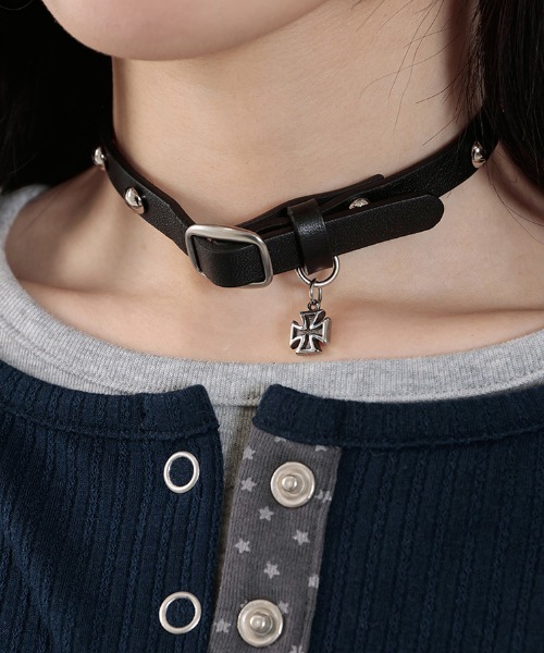 じぇむ A'GEM/9 × .kom 『runningHIGH/ランニングハイ』 STUDDED LEATHER