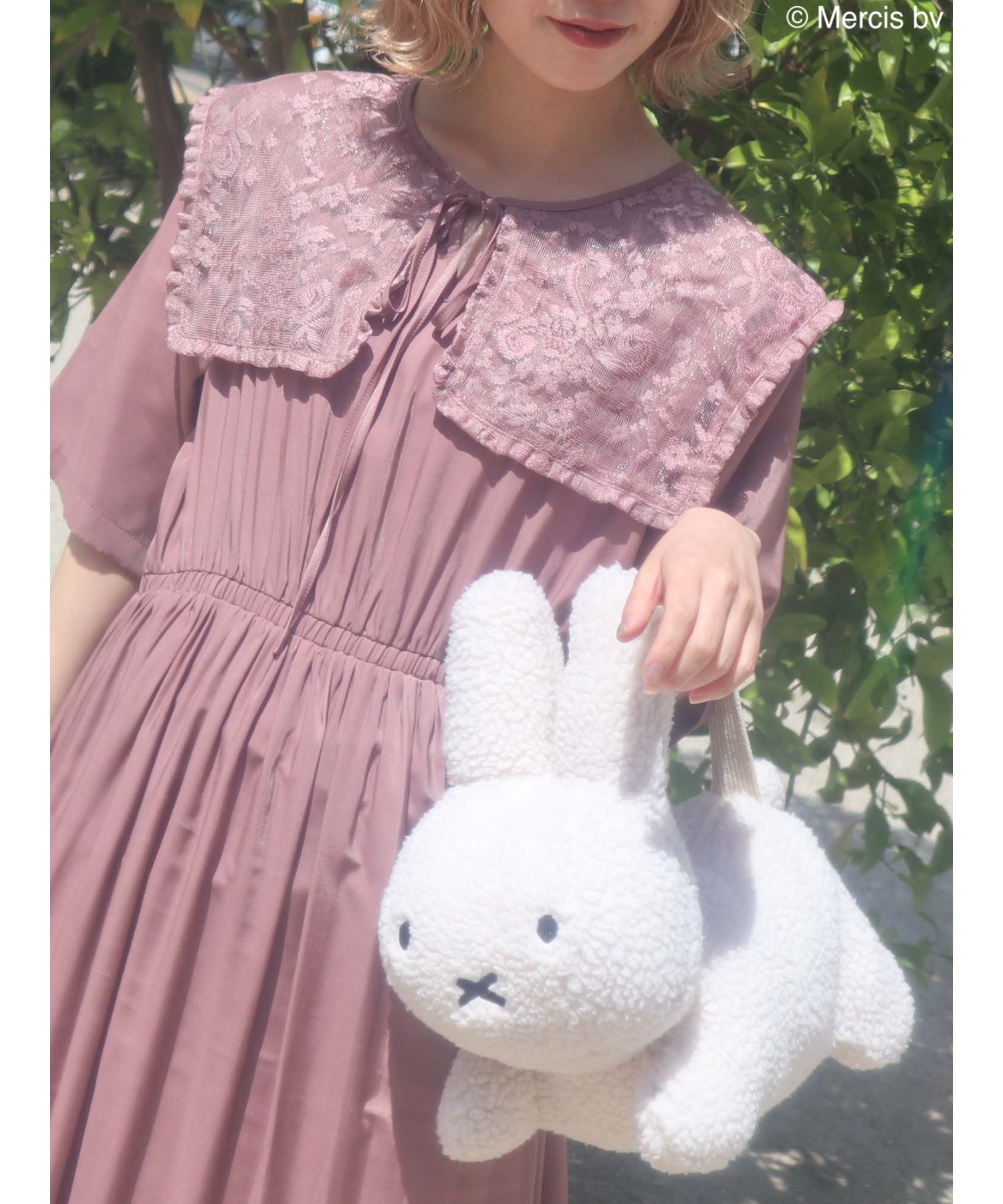 うさぎさんのバッグ Reshad Edu Af