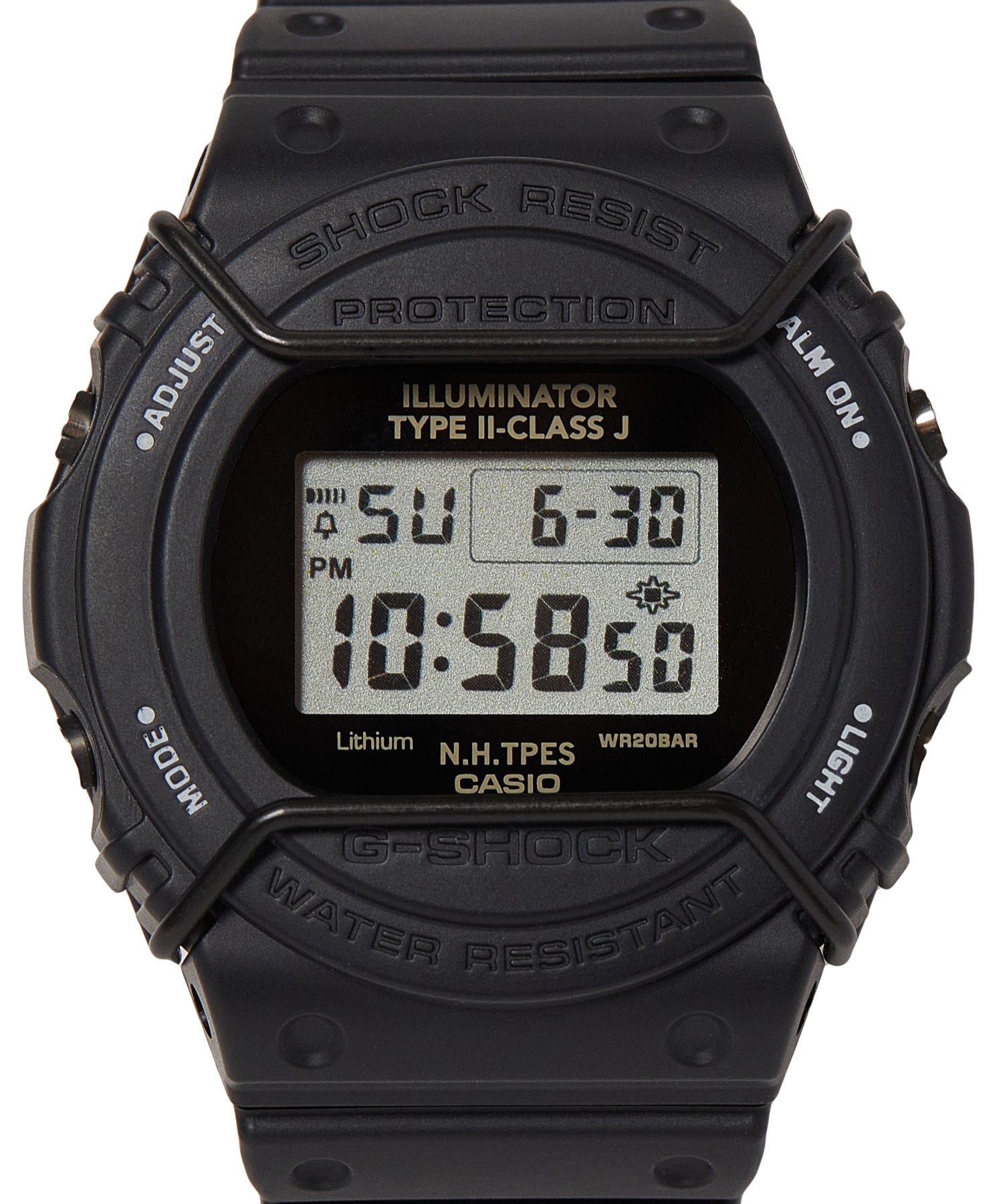 CASIO◇×N.HOOLYWOOD/G-SHOCK/クォーツ腕時計/デジタル/BLK/DW-5900NH  :2333512140239:セカンドストリートYahoo!店 - 通販 - Yahoo!ショッピング - 腕時計