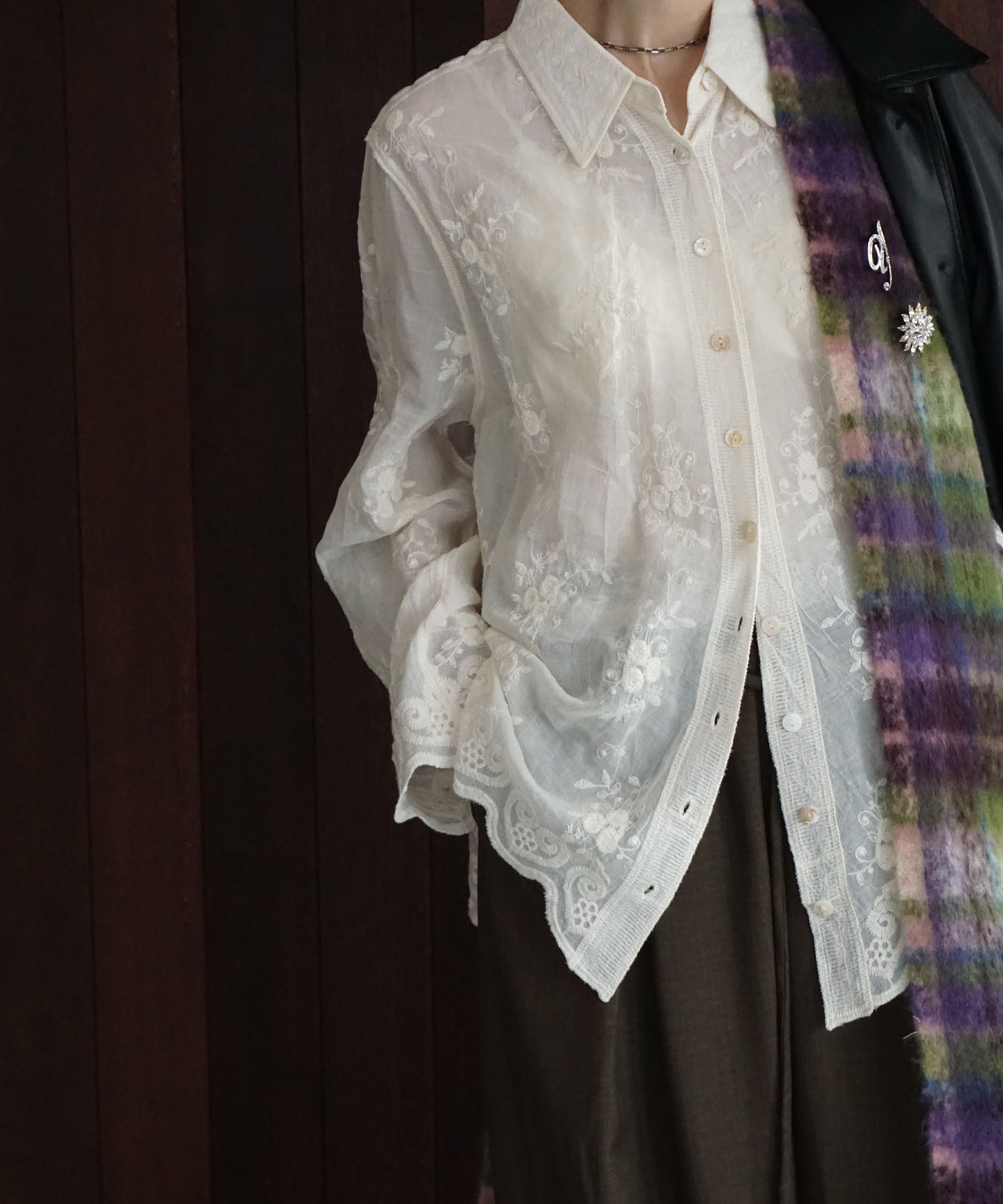 マルジェラ　花ブローチ　フラワー マルジェラ 花ブローチ フラワー マルジェラ 花ブローチ フラワー