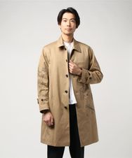 THE GHOST WOLVES/POLAR POWER pt ステンカラーコート