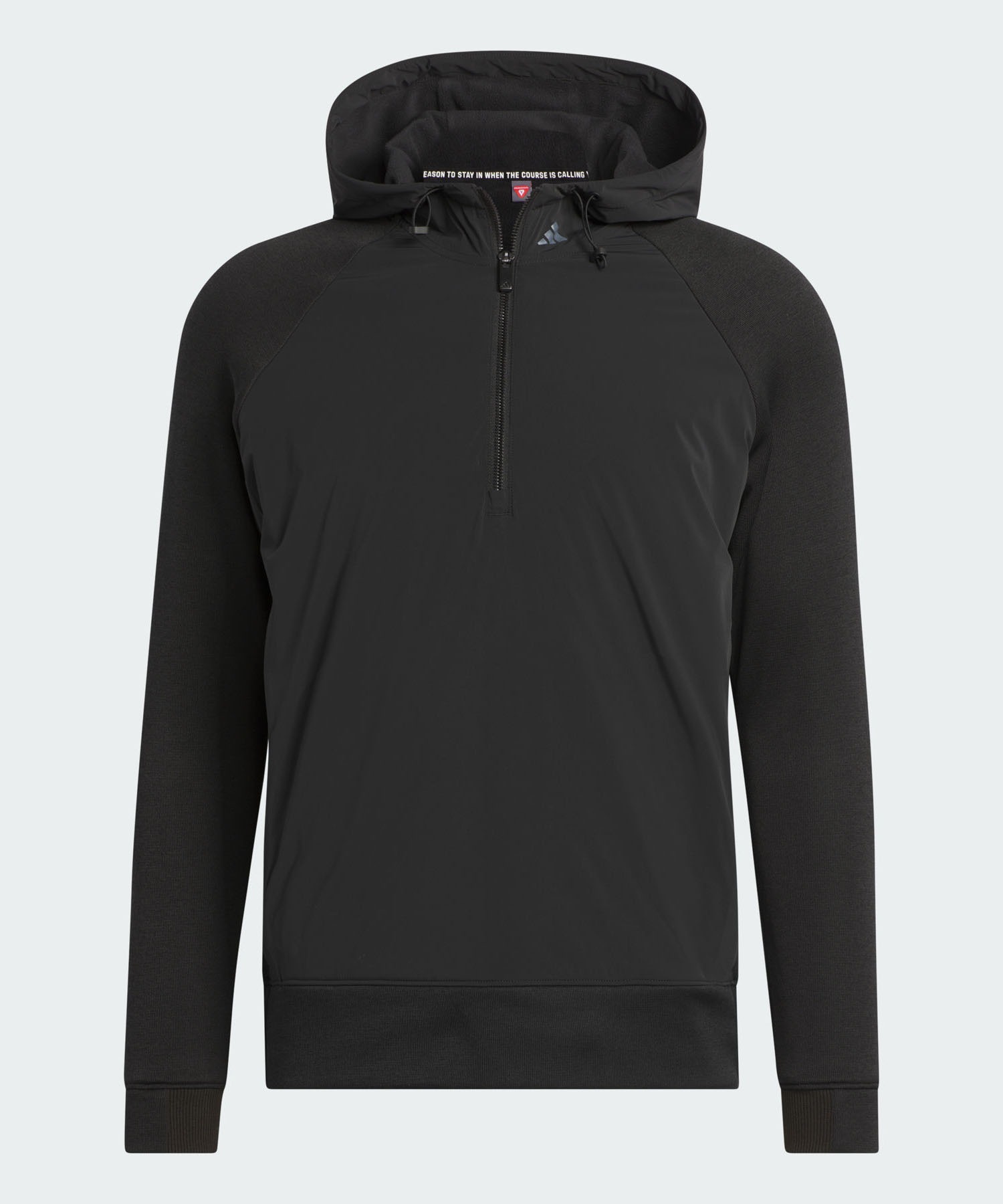 Frost Guard 保温 パデッドコンビネーション 撥水 長袖フーディー【adidas Golf/アディダスゴルフ】