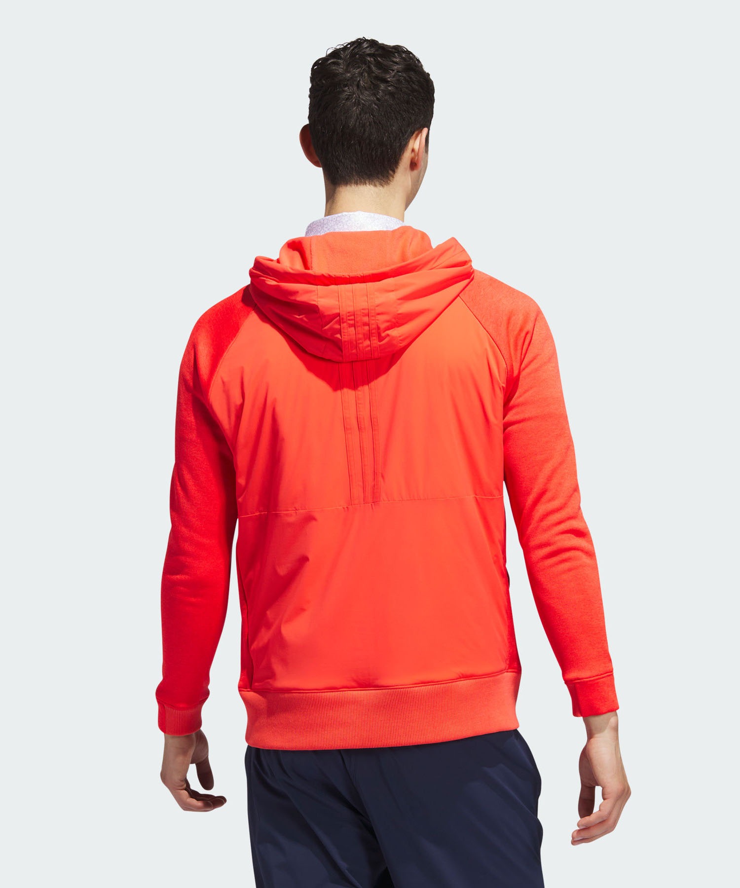 Frost Guard 保温 パデッドコンビネーション 撥水 長袖フーディー【adidas Golf/アディダスゴルフ】