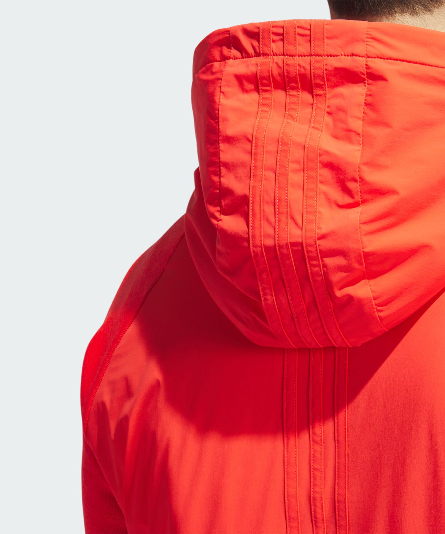 Frost Guard 保温 パデッドコンビネーション 撥水 長袖フーディー【adidas Golf/アディダスゴルフ】