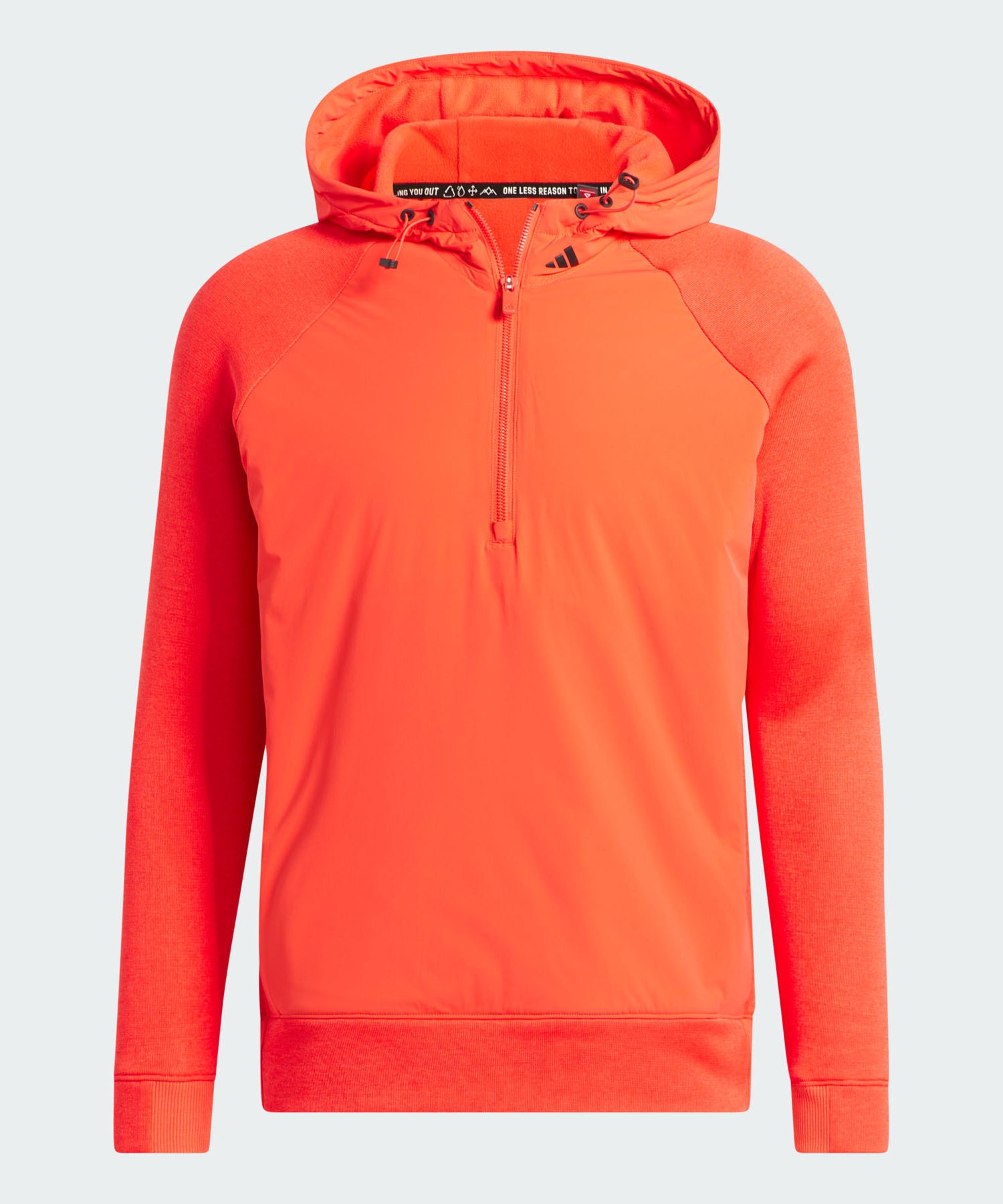 Frost Guard 保温 パデッドコンビネーション 撥水 長袖フーディー【adidas Golf/アディダスゴルフ】