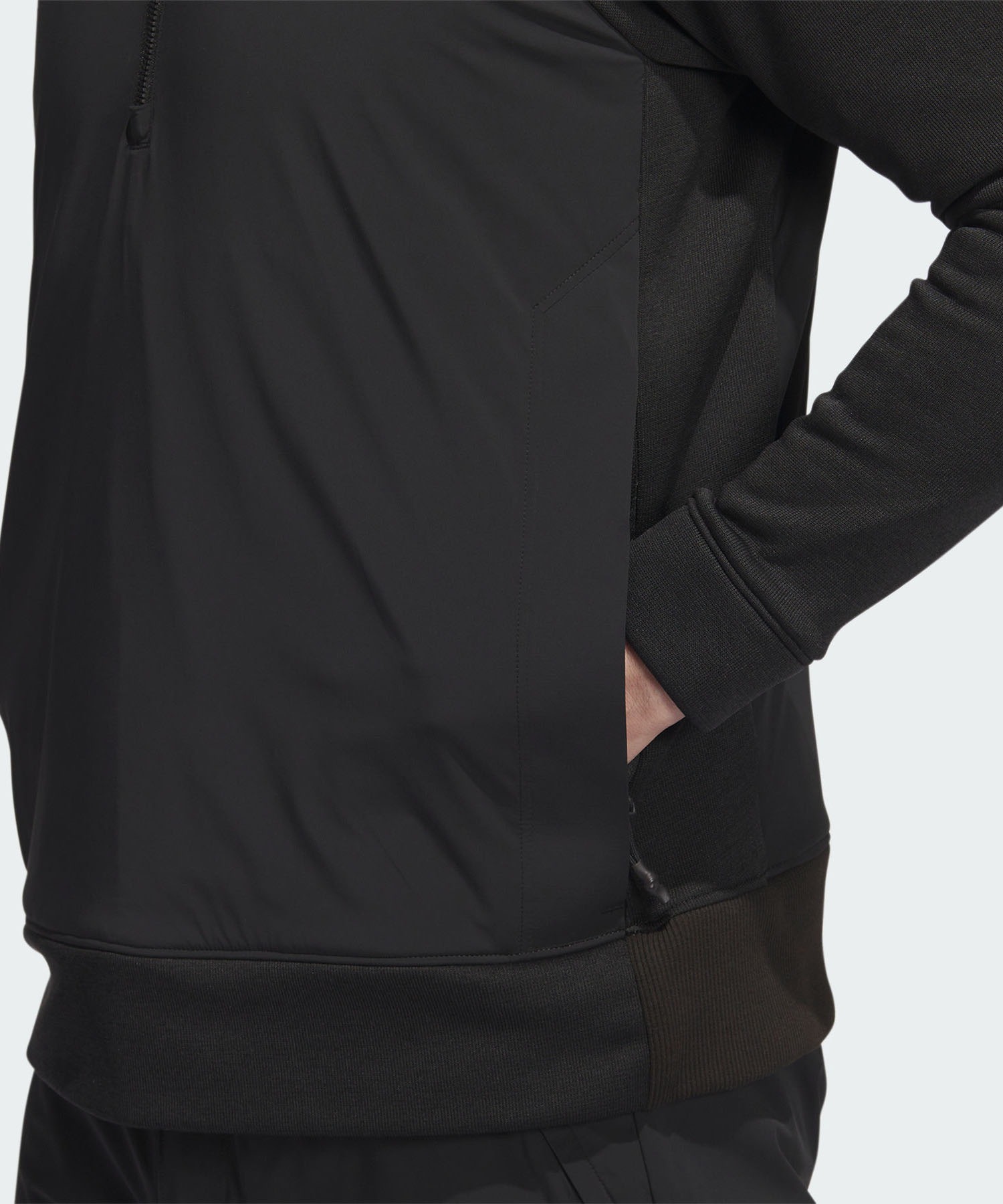 Frost Guard 保温 パデッドコンビネーション 撥水 長袖フーディー【adidas Golf/アディダスゴルフ】