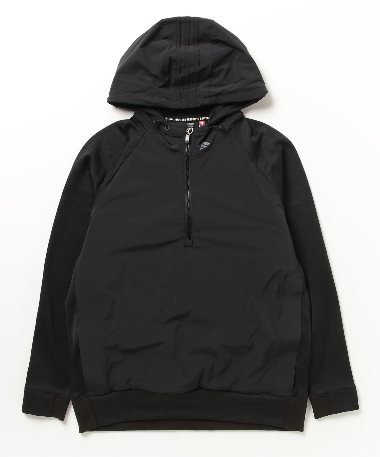 Frost Guard 保温 パデッドコンビネーション 撥水 長袖フーディー【adidas Golf/アディダスゴルフ】