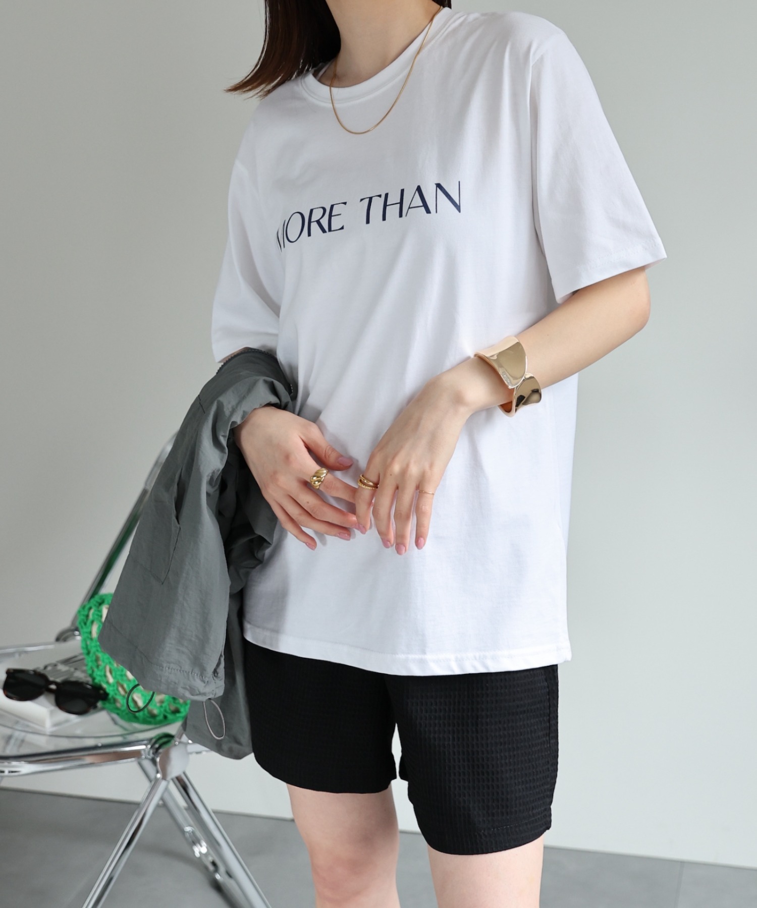 model：162cm