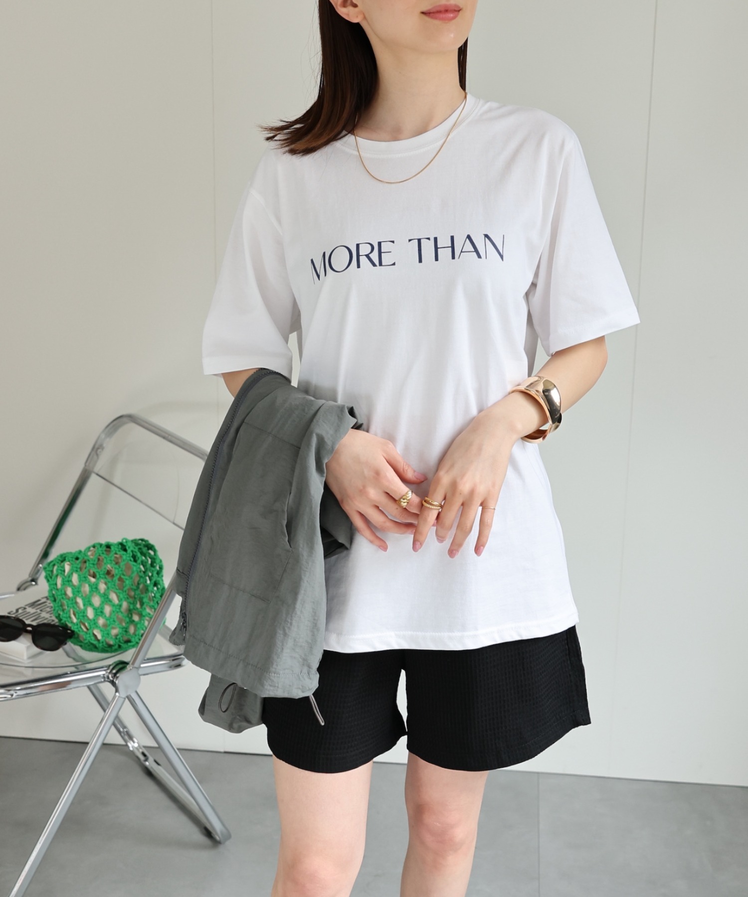 model：162cm