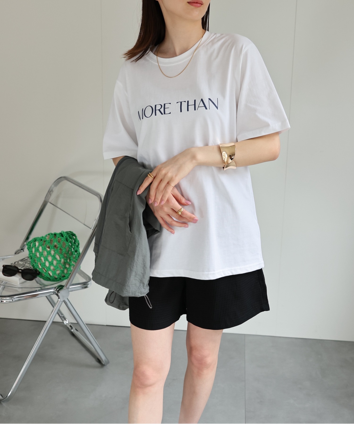 model：162cm