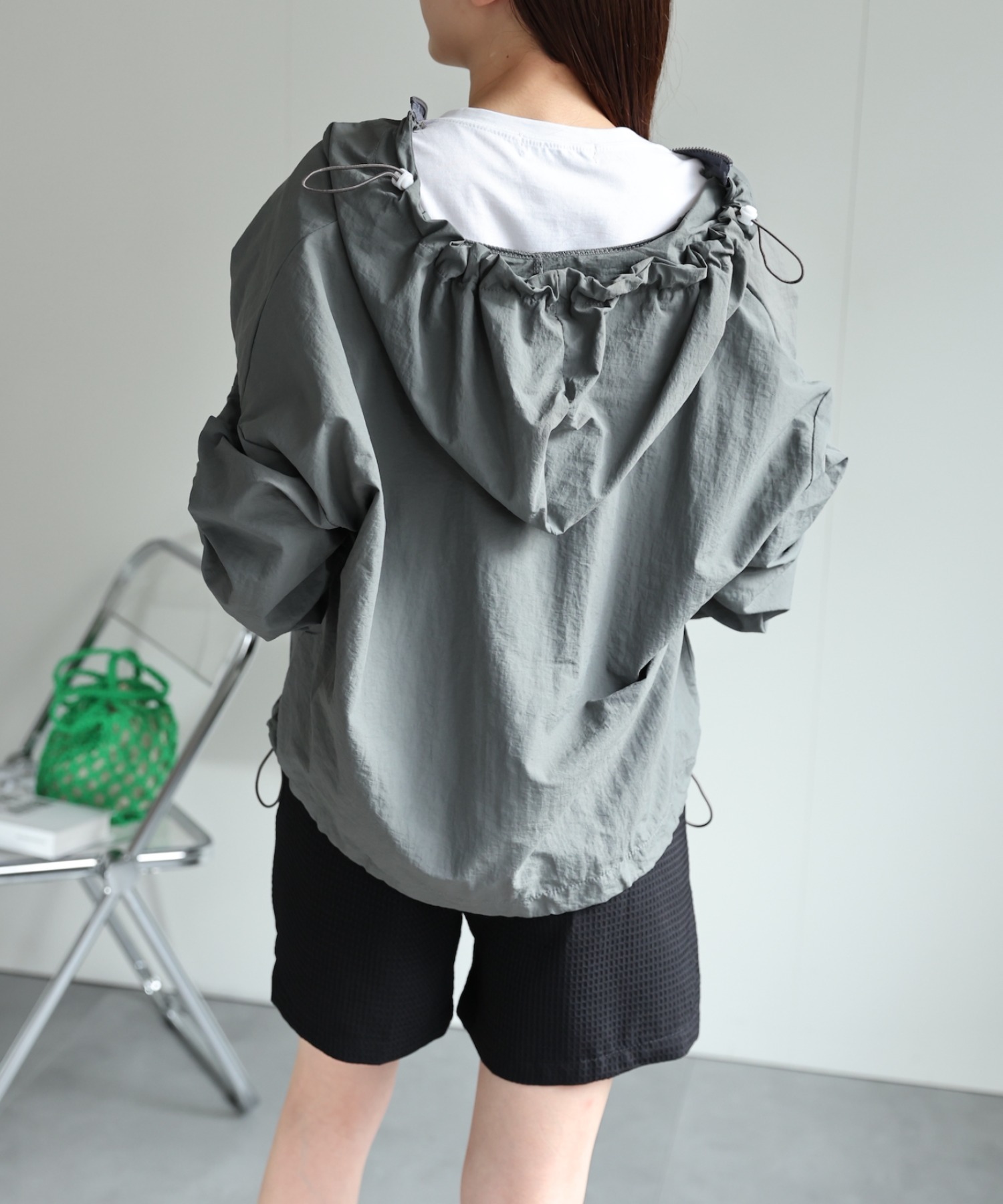 model：162cm