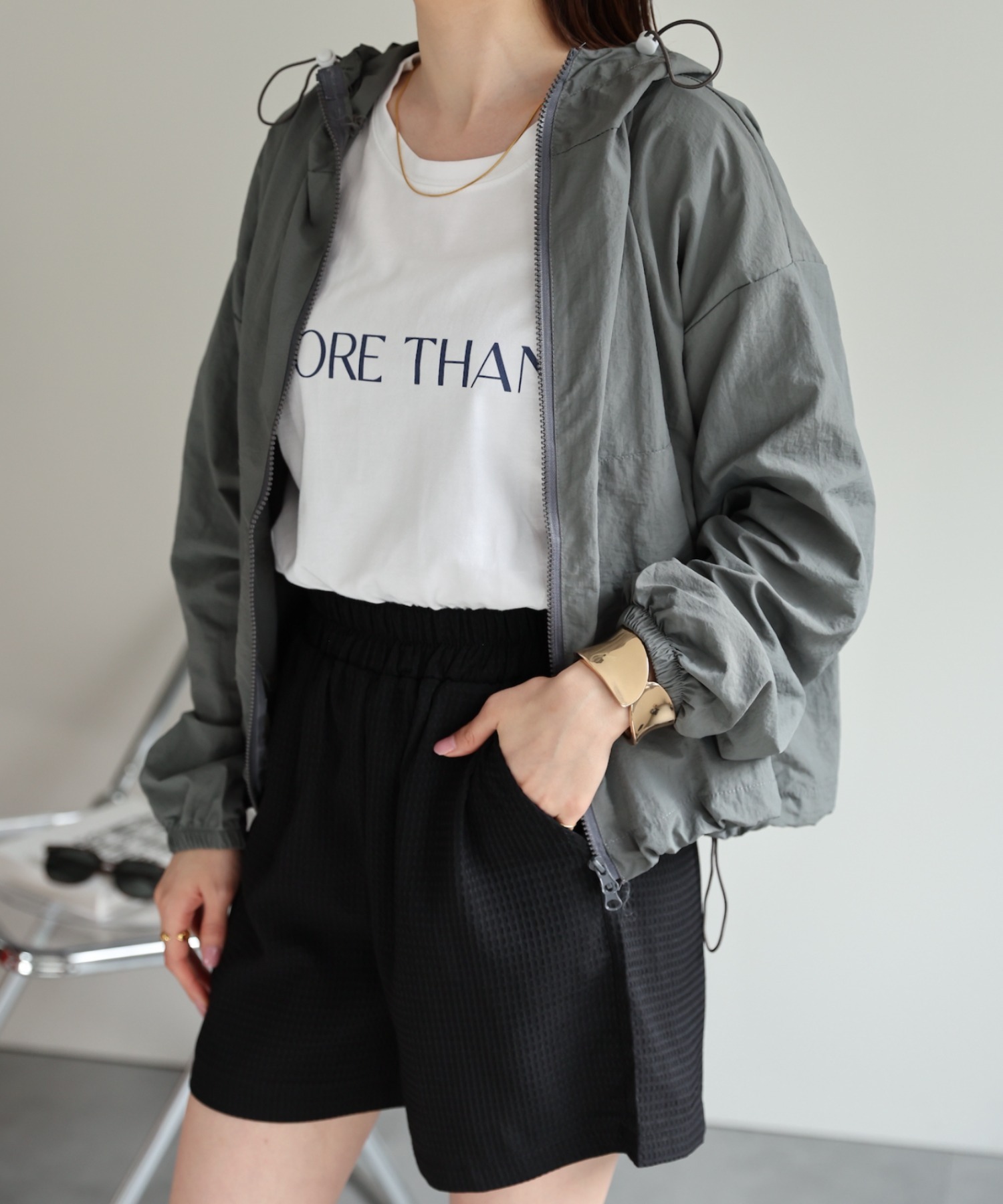 model：162cm