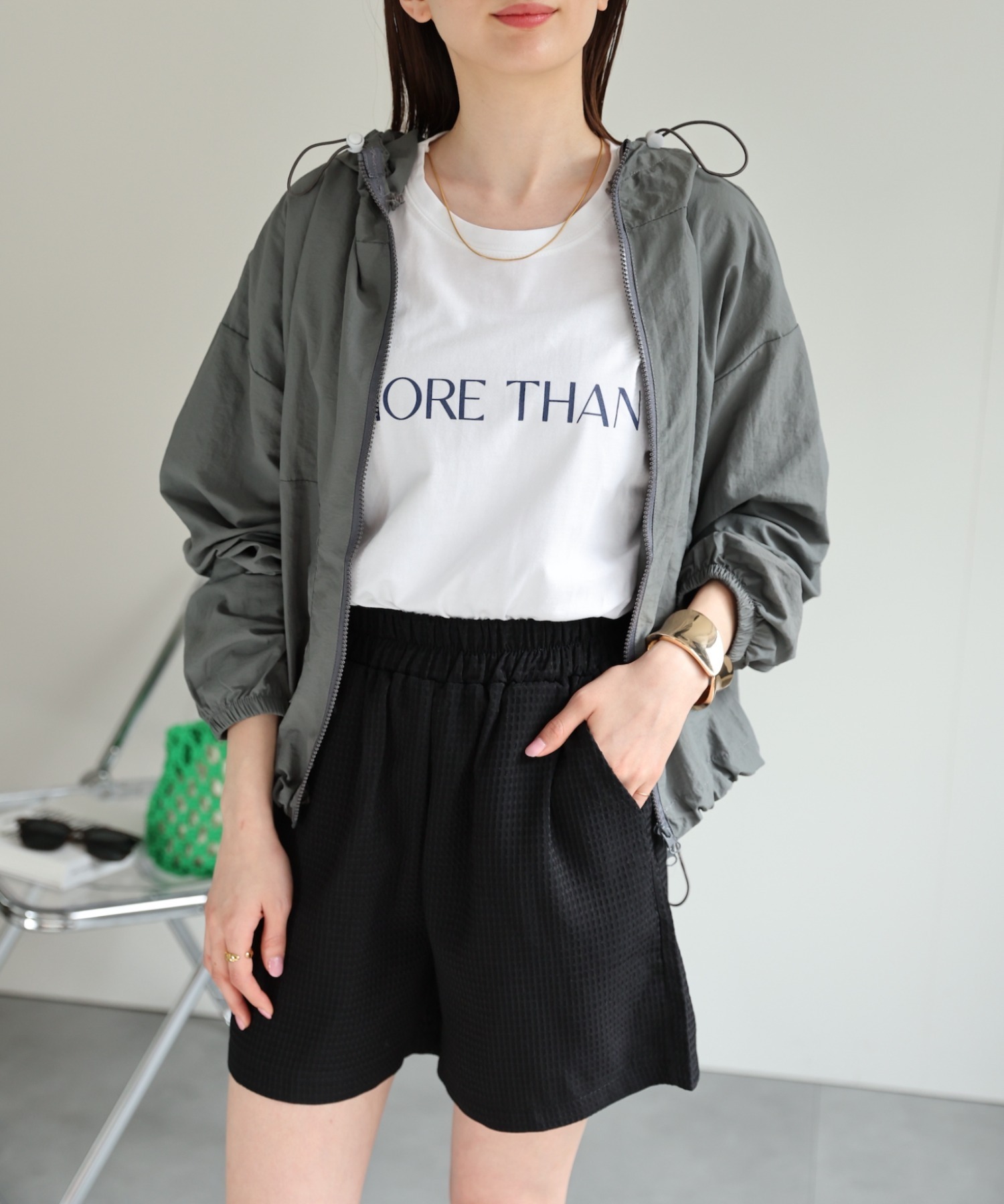 model：162cm