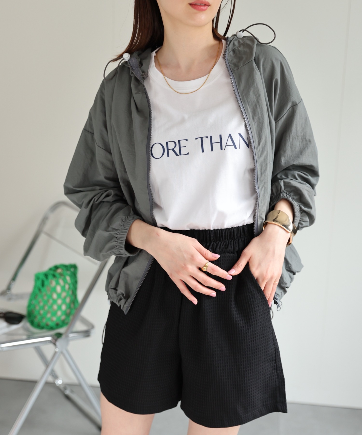 model：162cm