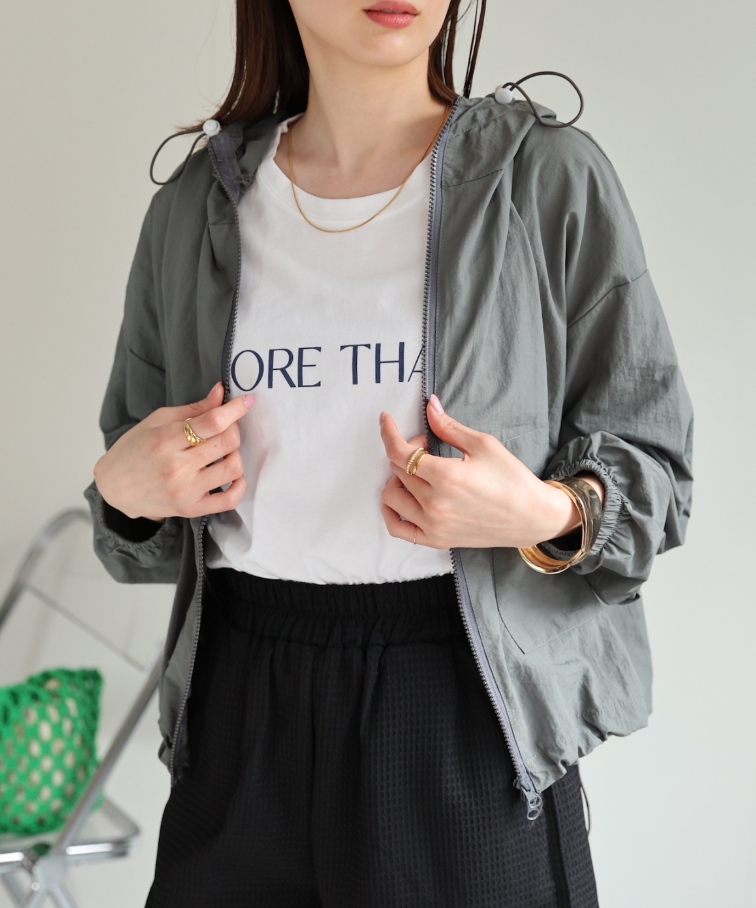 model：162cm